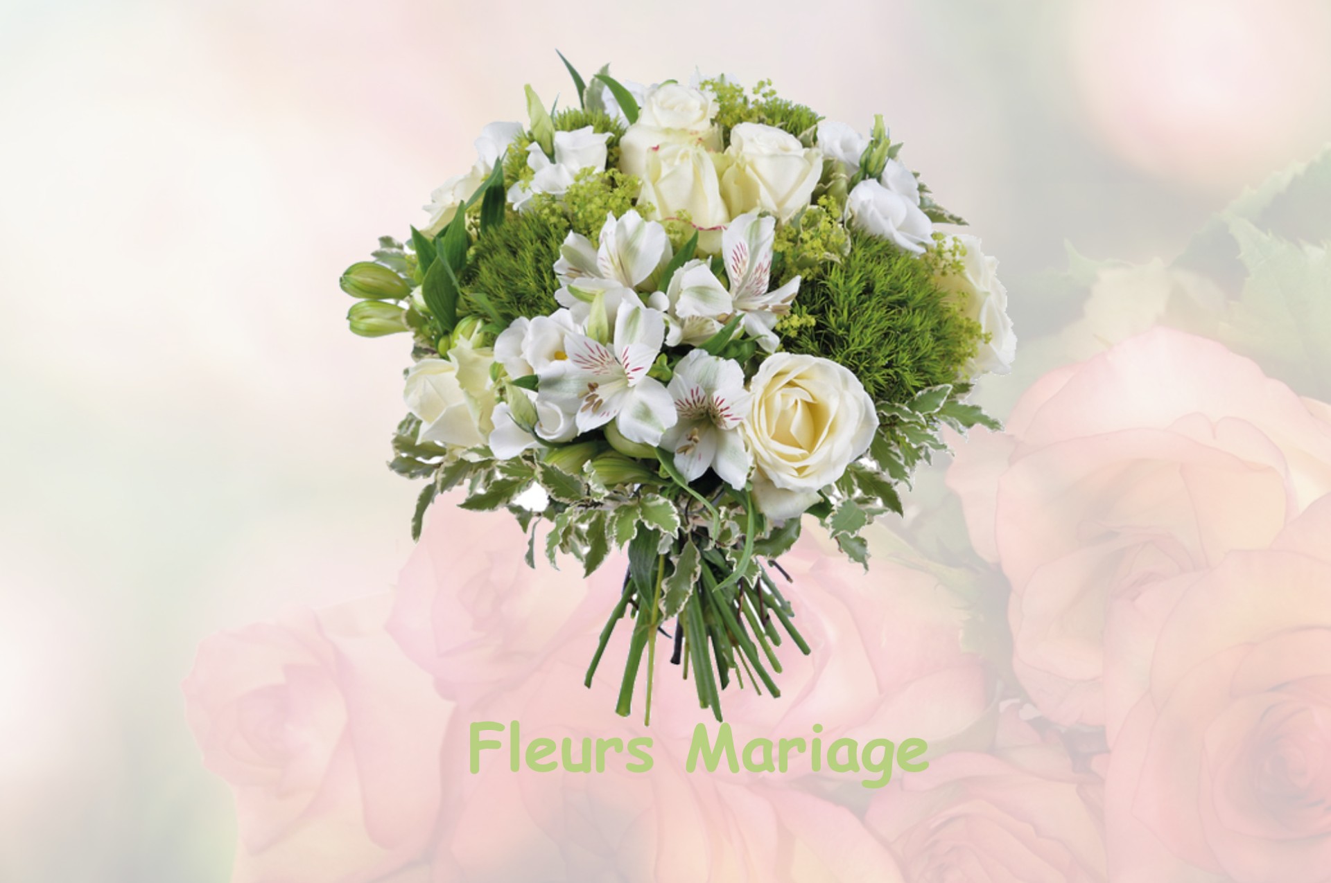 fleurs mariage MENTIERES