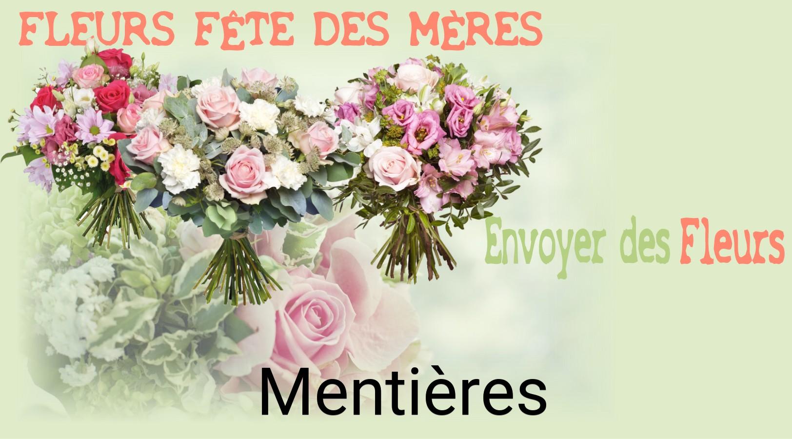 Bouquet de Fête des Mères livré à Mentières